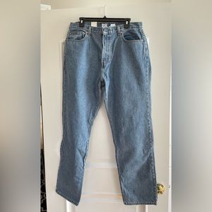 Calvin Klein Easy Fit jeans size 16 NWT